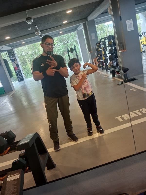 Nuestro gimnasio